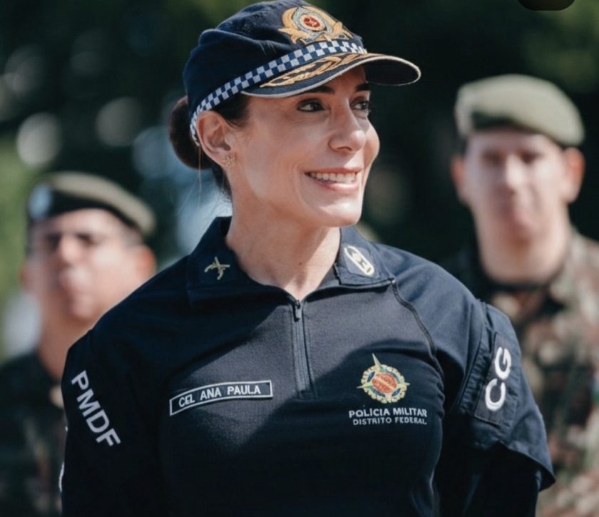 Comandante da PMDF- Foto: Instagram