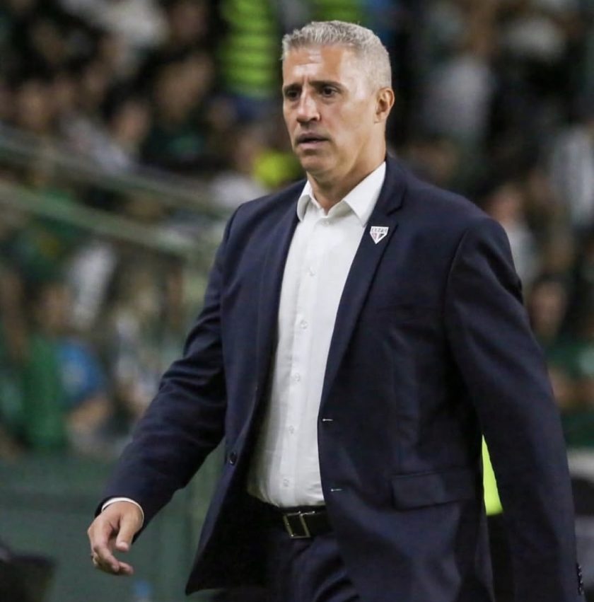 Ernan Crespo - Foto: Instagram do SPFC