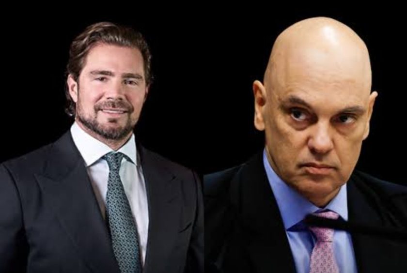 Foto montagem gerada por IA