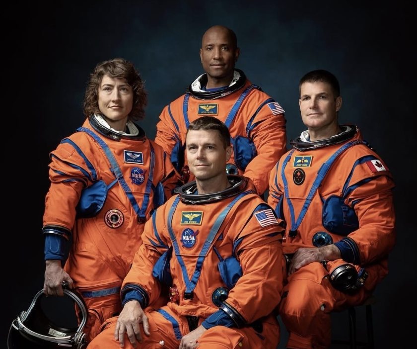 Foto: Divulgação Nasa