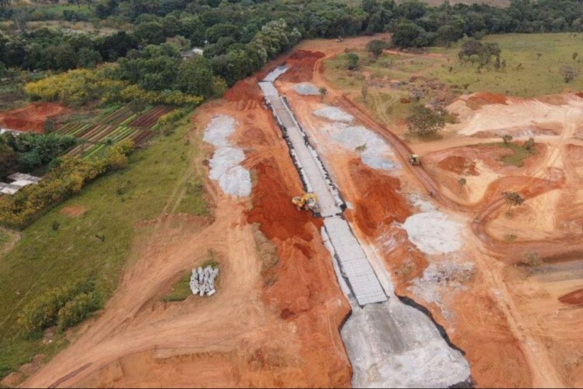 Foto: Reprodução do Metrô DF