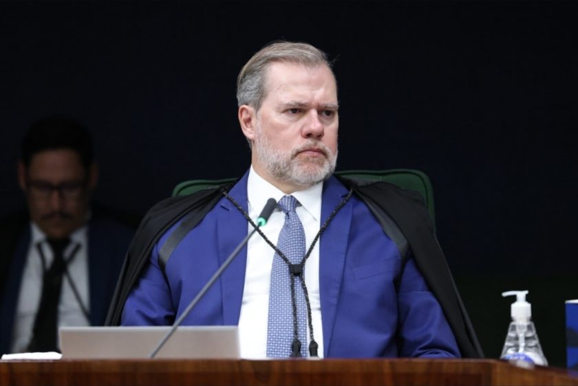 Foto: reprodução do STF