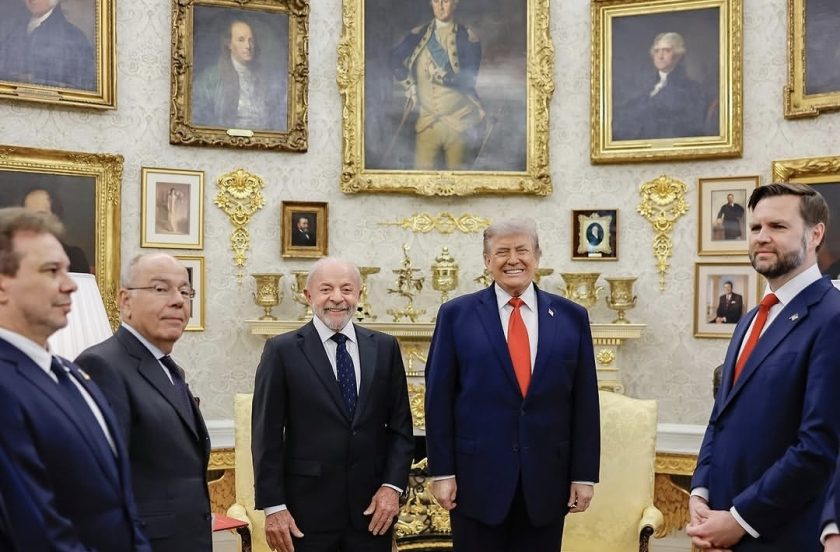 Foto: reprodução do Instagram oficial de Lula