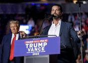 Trump Jr. -  Foto: Instagram