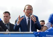 Nelson Souza é o atual presidente do BRB