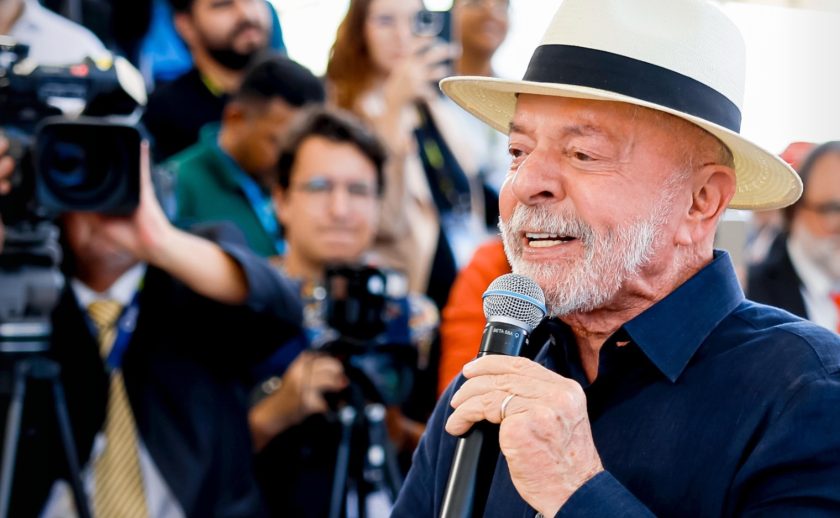 Foto: Presidência da República