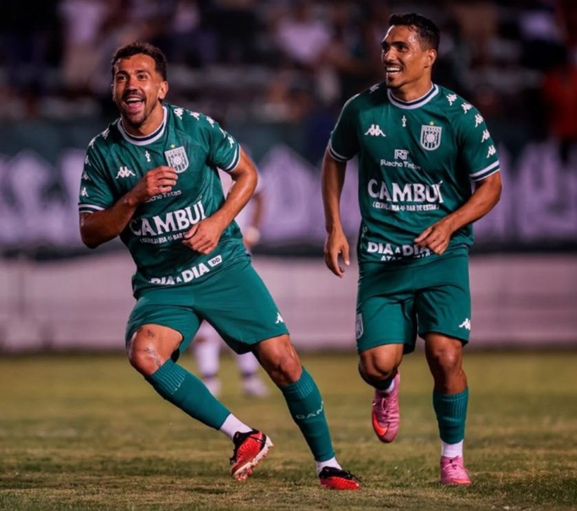 Foto: Instagram da Sociedade Esportiva do Gama