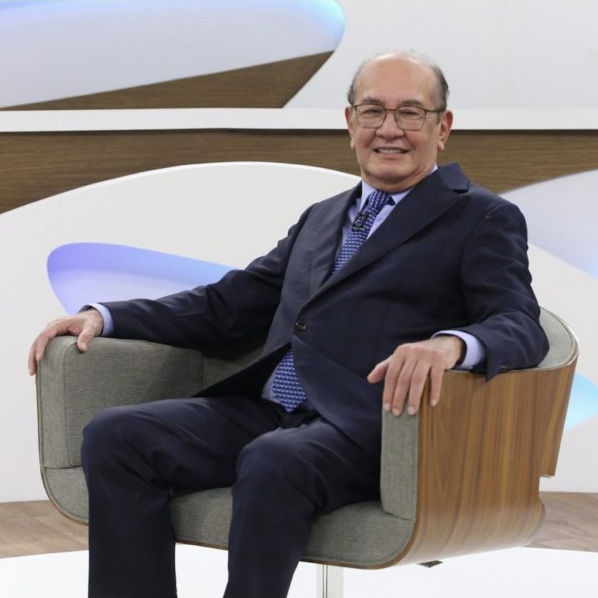 Gilmar Mendes- Foto: reprodução do Instagram