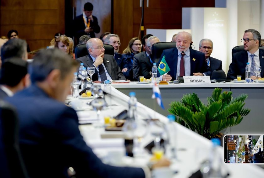 Foto: Presidência da República