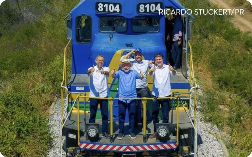 Foto: Presidência da República