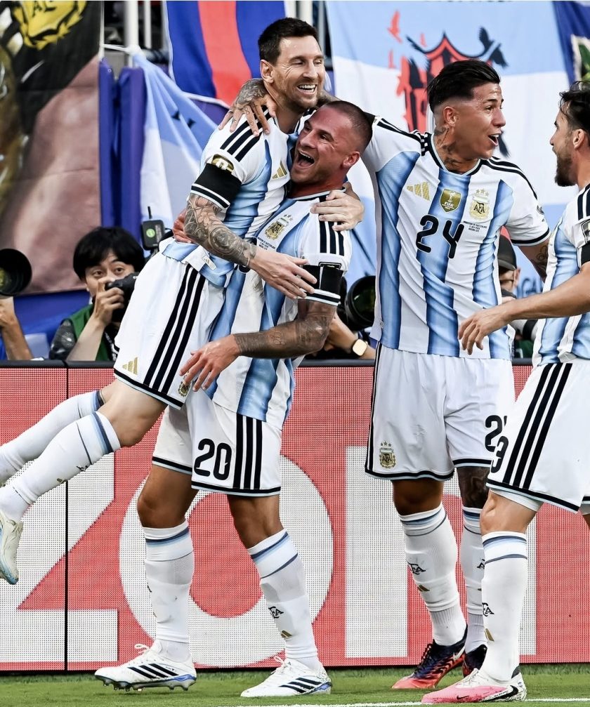 Foto: Instagram Fifa