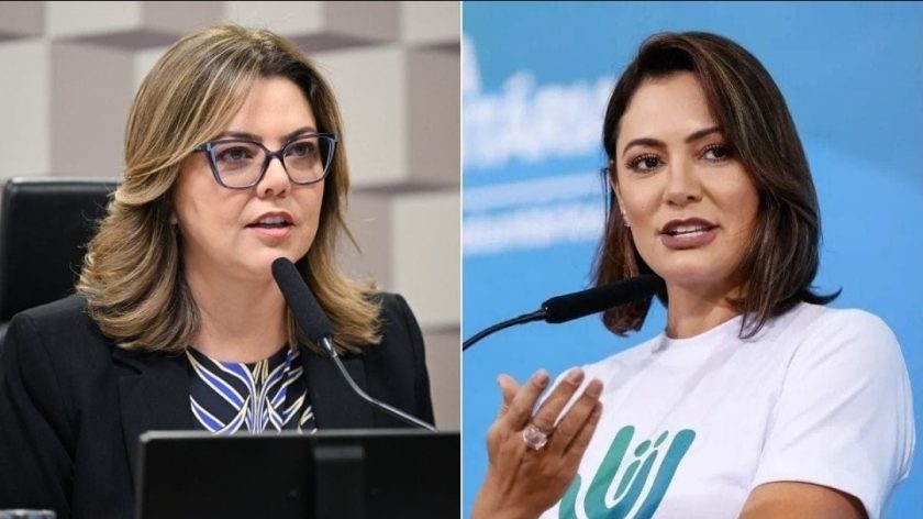 Reprodução das redes sociais