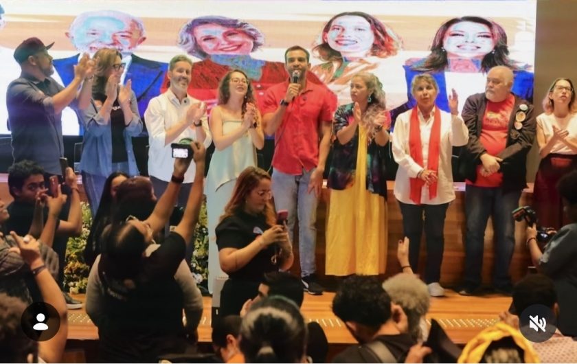 Reprodução do Instagram