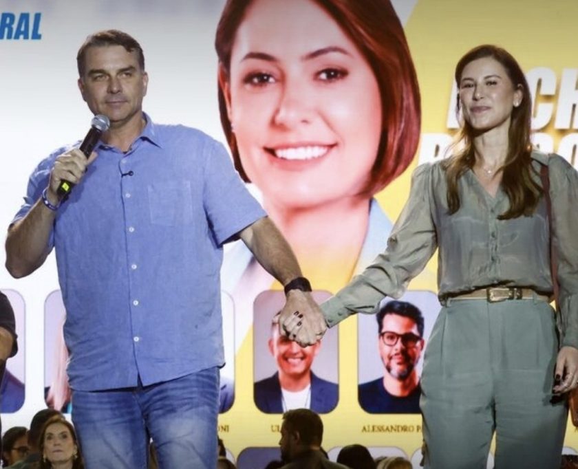 Reprodução das redes sociais