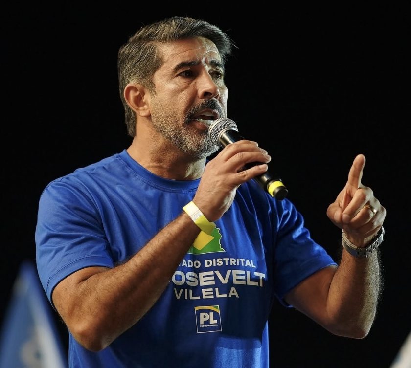 Foto: Instagram do deputado