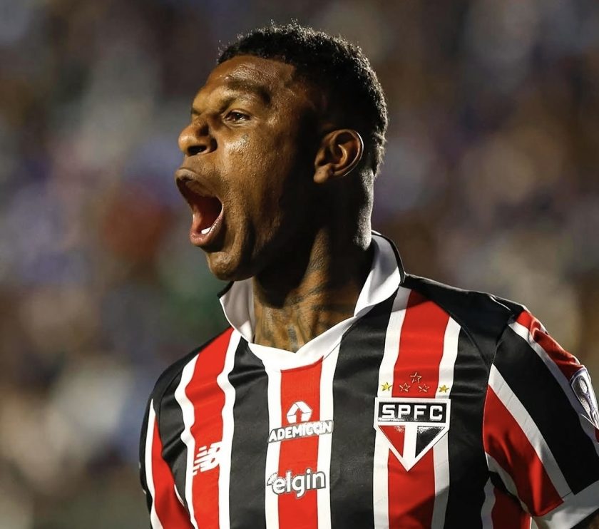 Foto: Instagram do SPFC