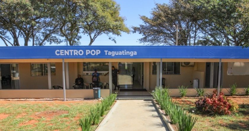 Reprodução: Agência Brasília