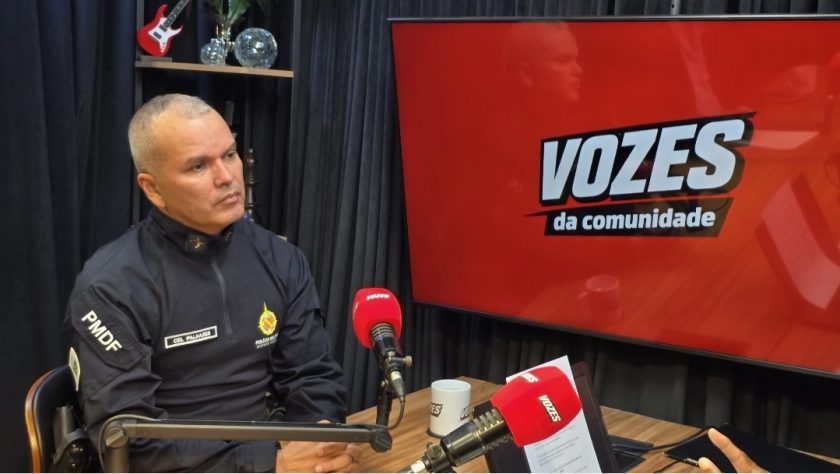 Foto: Acervo DFMOBILIDADE