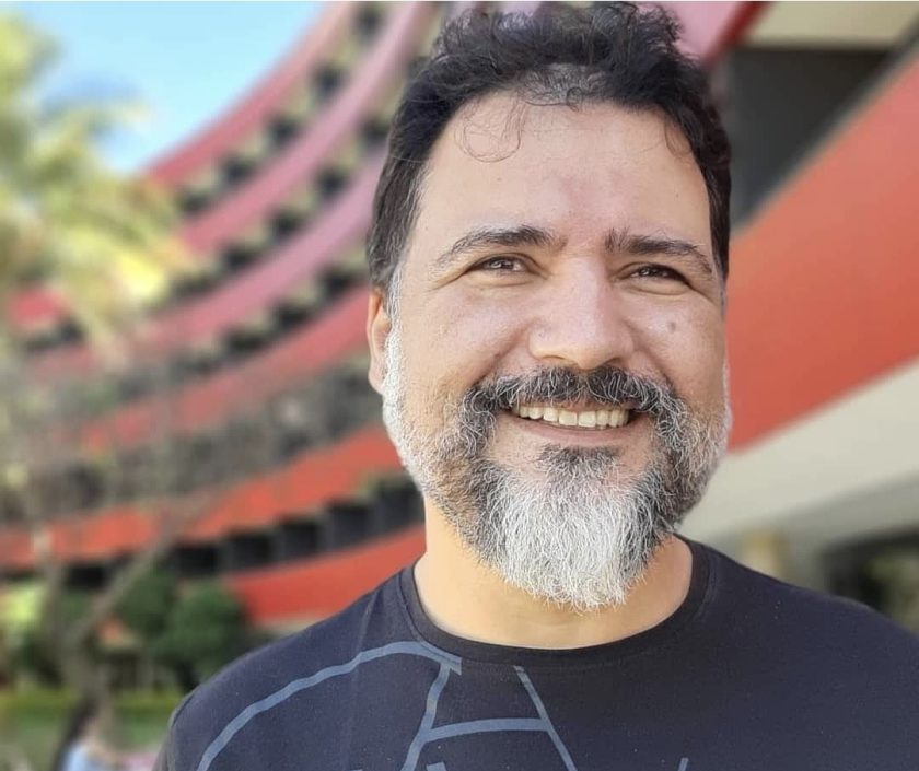 Reprodução das redes sociais