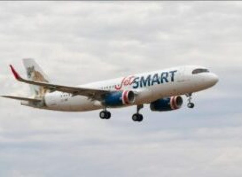 Foto: Divulgação/JetSMART