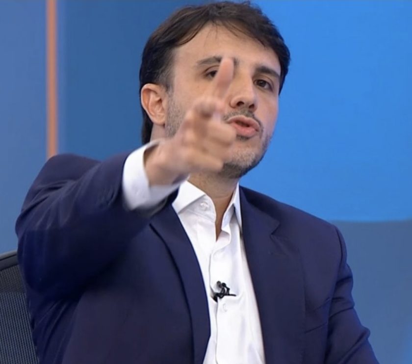 Foto: Instagram do candidato