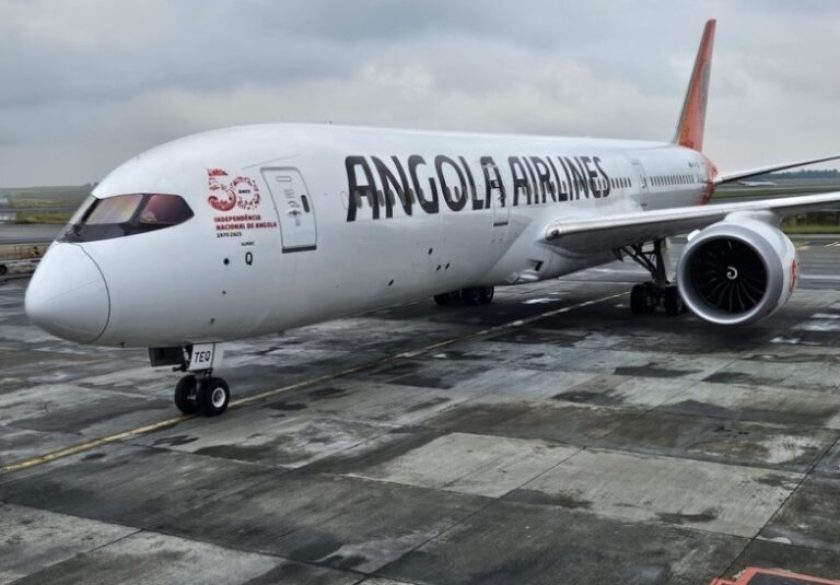 Foto: Divulgação/TAAG