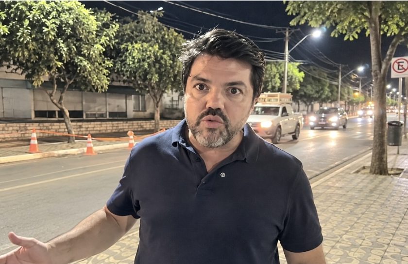 Prefeito de Anápolis desconstrói narrativa de senador