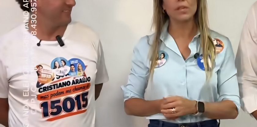 Faltou o 11 na camisa de alguns candidatos e agora? Será que vai ter...