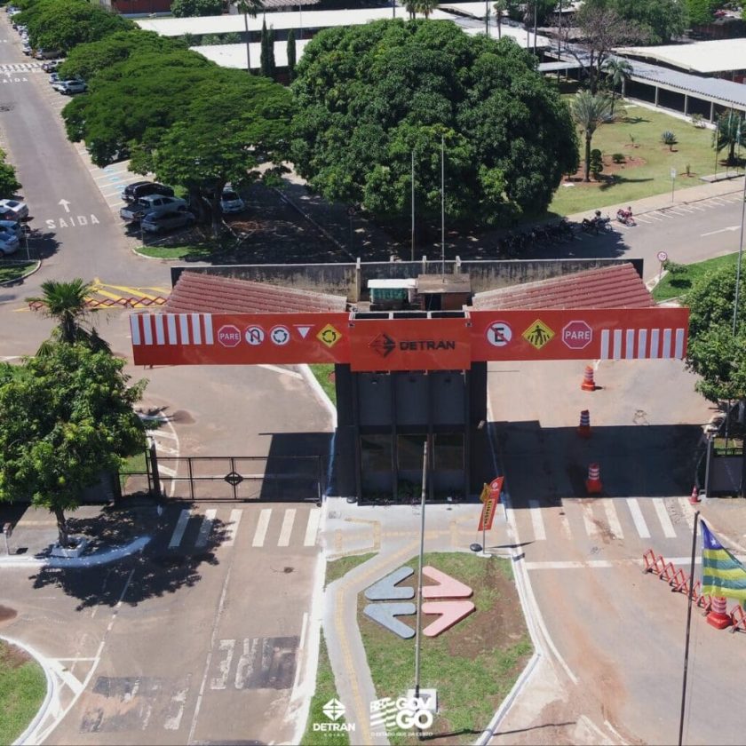 Foto: Detran GO