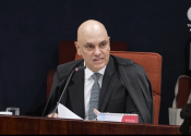 Foto: frame da TV Justiça