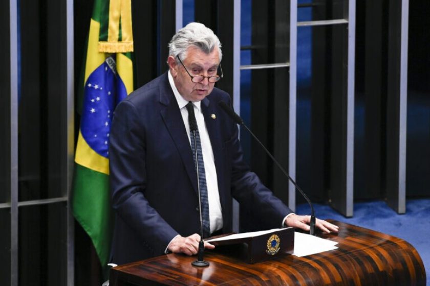 Foto: Jefferson Rudy/Agência Senado