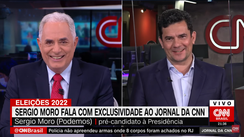 Reprodução: CNN