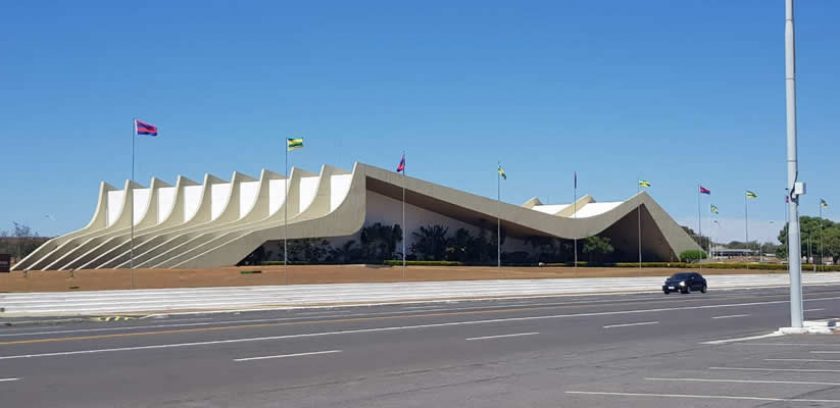 Setor Militar Urbano Exercito Brasilia DF distrito-Federal-Teatro-Pedro-Calmon-Brasao-Obelisco-avenida-do-exercito-duque-de-caxias-qg quartel general7 - Foto -