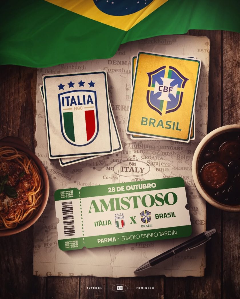 SnapInsta.to_553362006_18178555675343800_8732443873782964221_n Foto: Instagram/@selecaofemininadefutebol