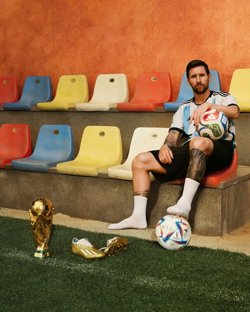 Foto: Instagram/@leomessi