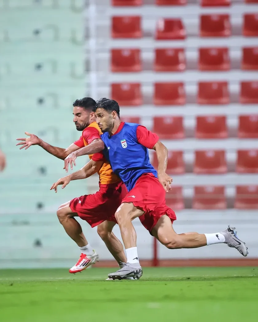 Foto: Instagram/@teammellifootball