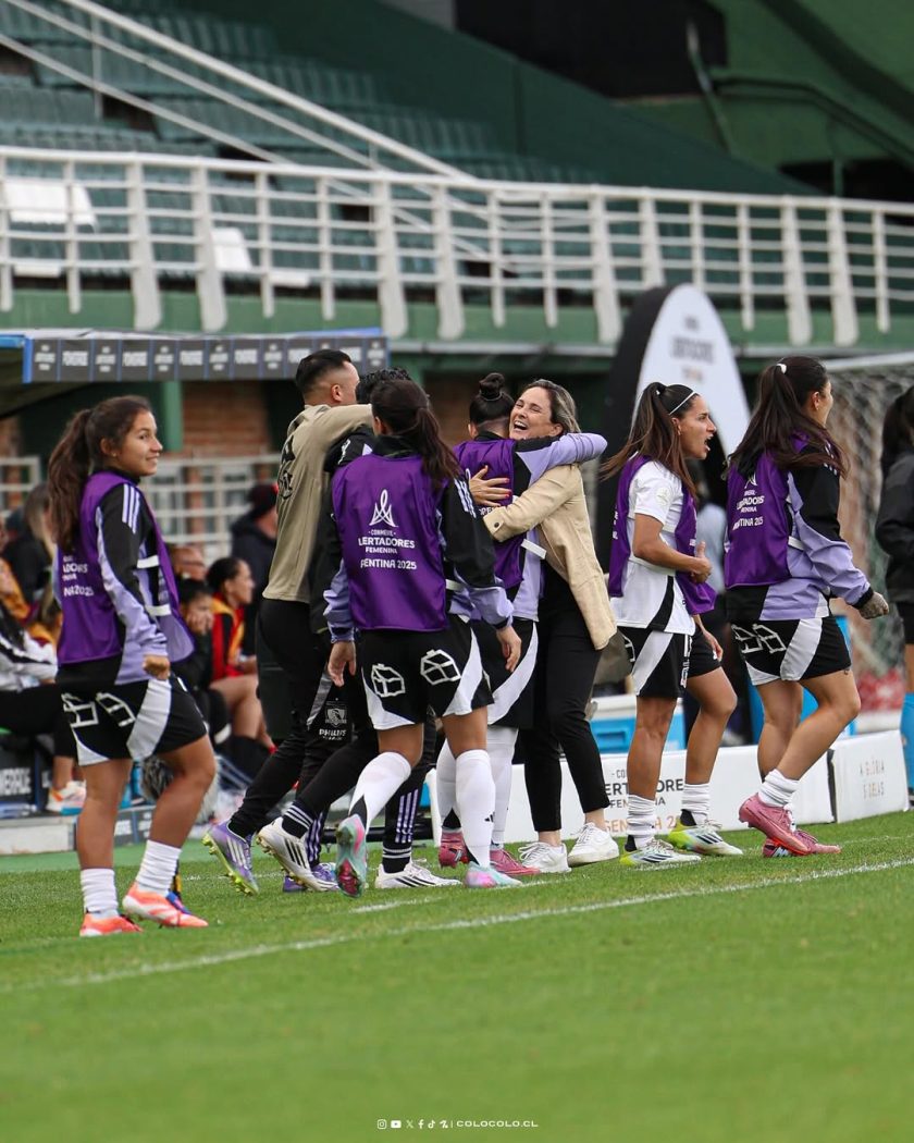 Foto: Instagram/@colocolofemenino
