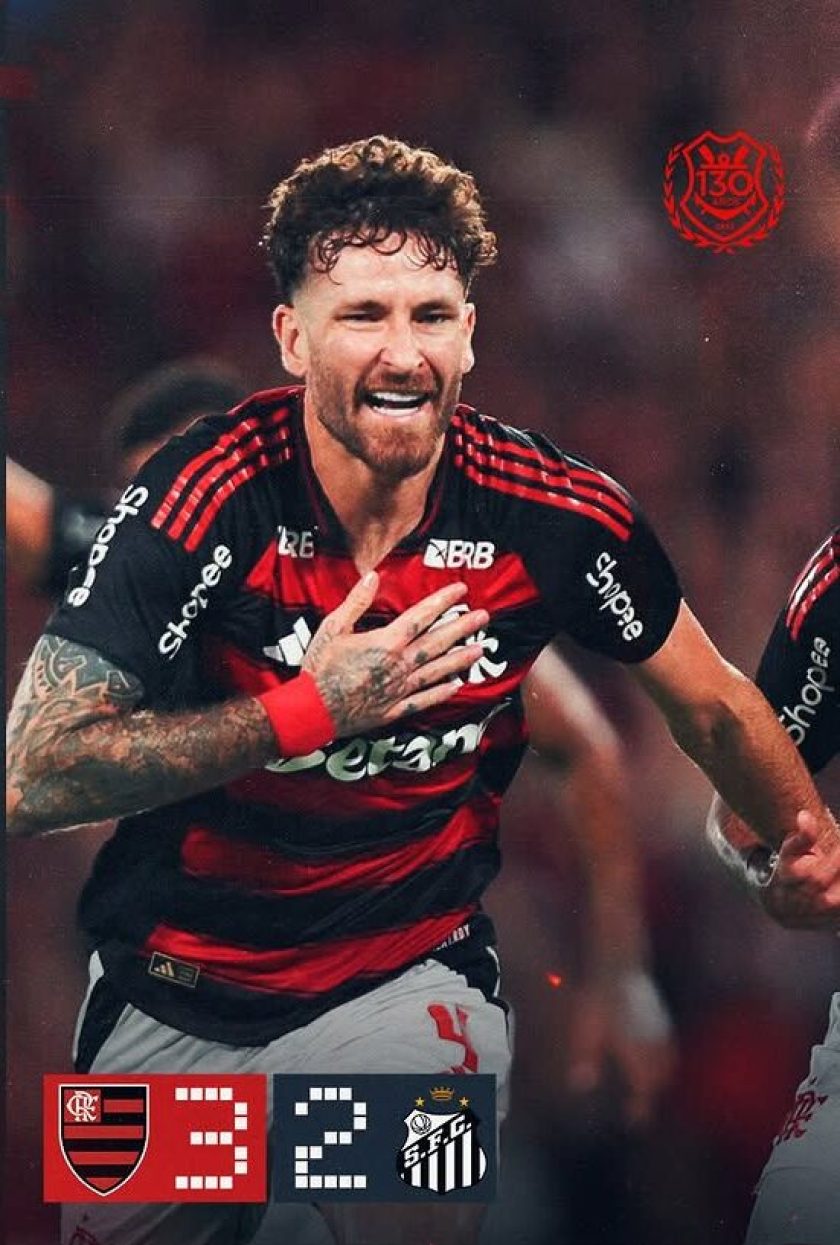 Foto: Instagram/@flamengo