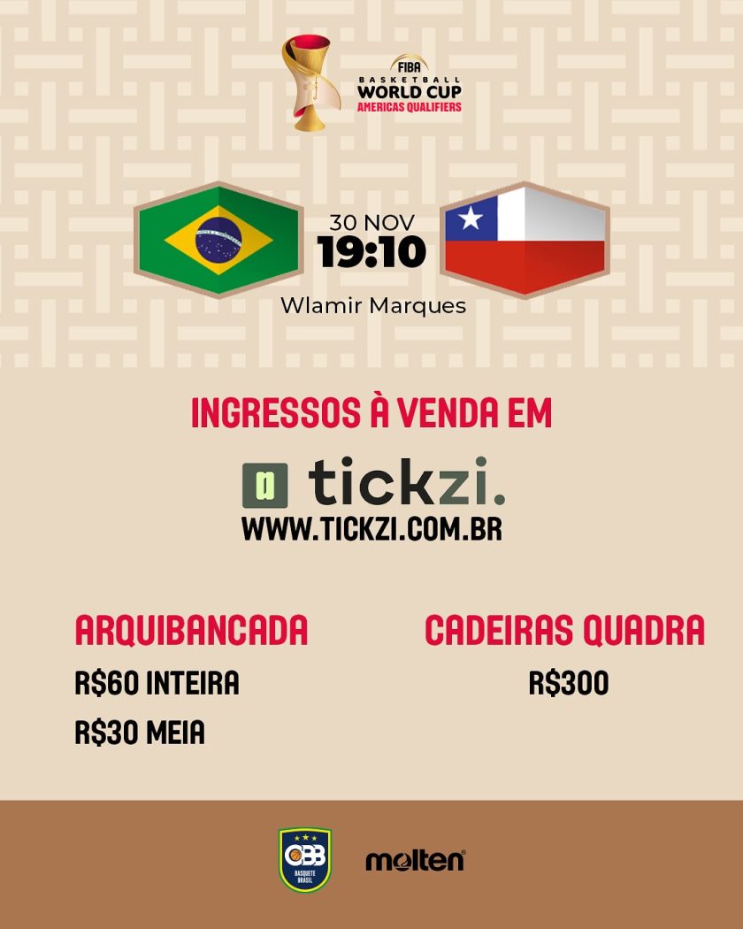 Foto: Instagram/@basquetebrasil