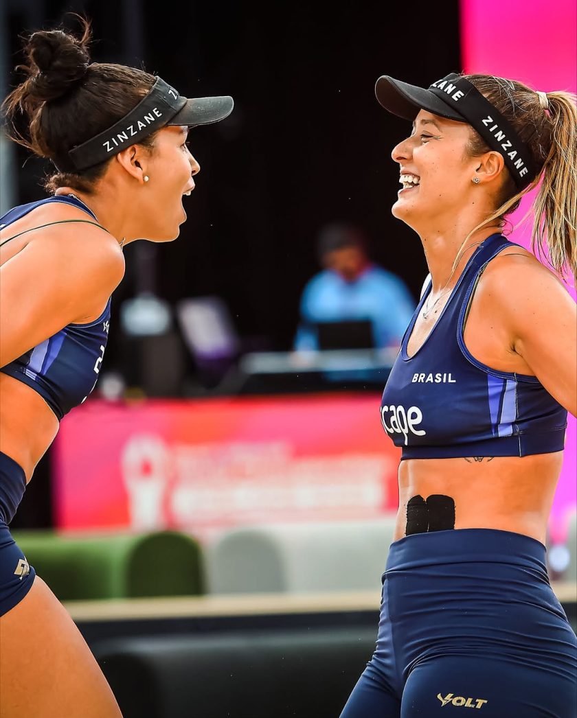 Fotos: Instagram/@cbvolei