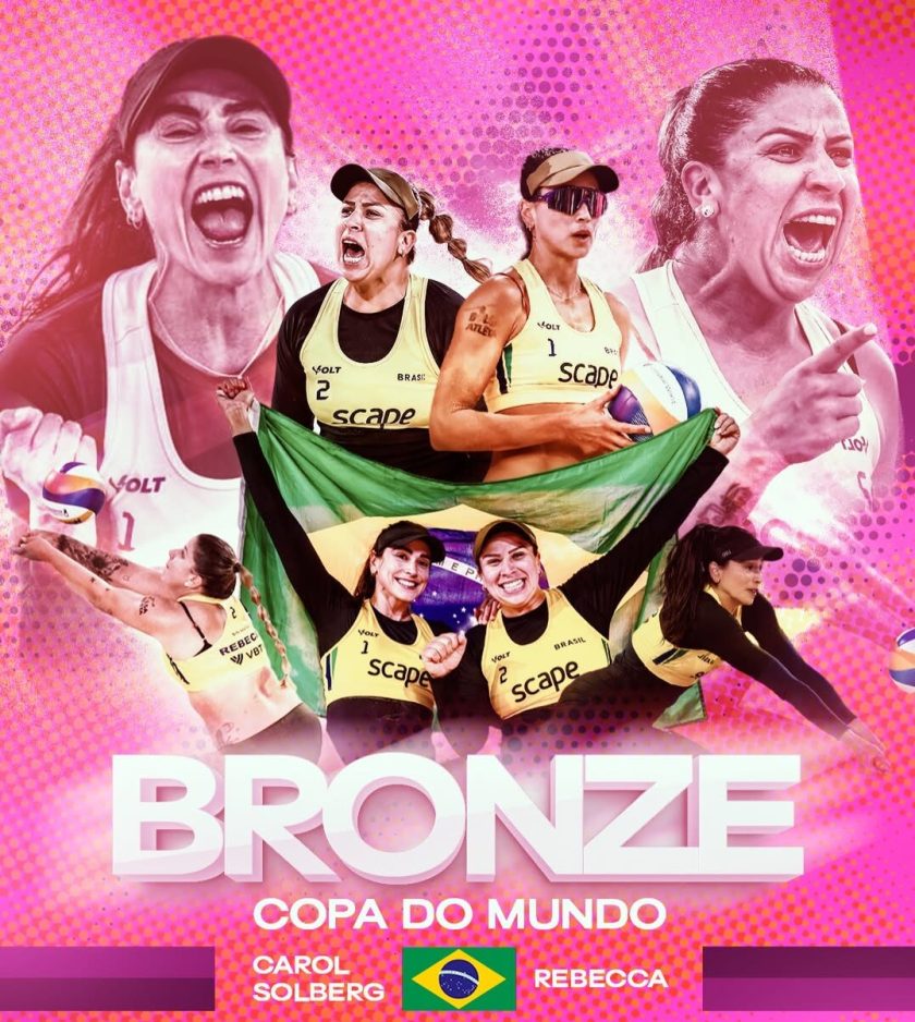 Foto: Instagram:@cbvolei