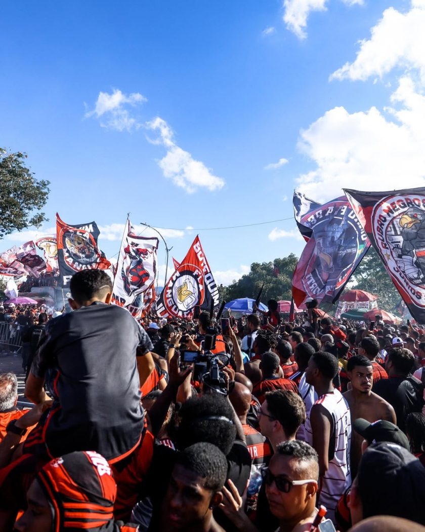 Foto: Instagram/@flamengo