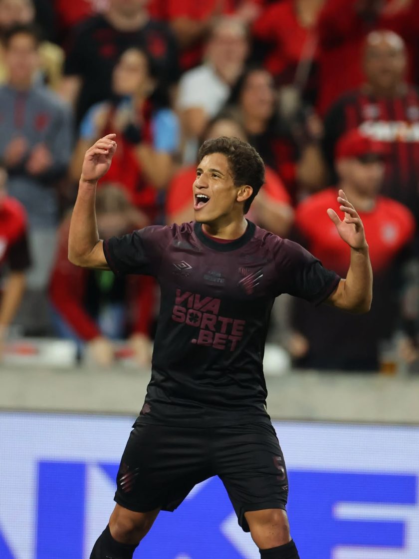 Foto: Instagram/@athleticoparanaense