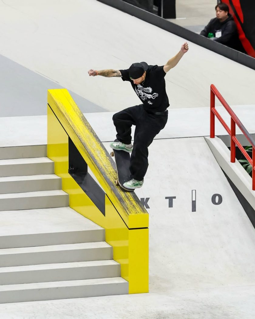 Foto: Instagram/@cbskskate