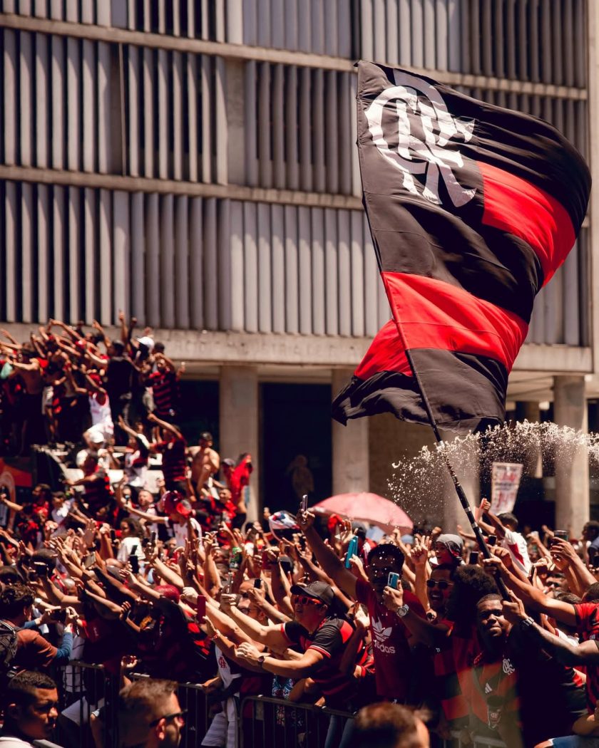 Foto: Instagram/@flamengo