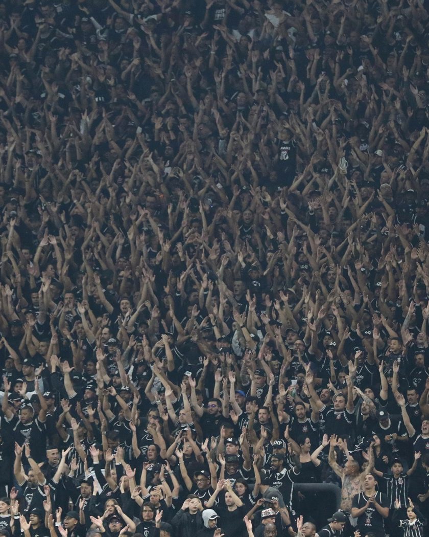 Foto: Instagram/@corinthians