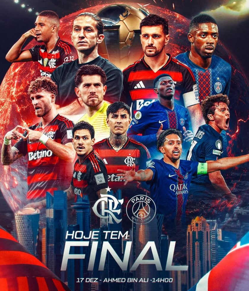 Foto: Instagram/@flamengo