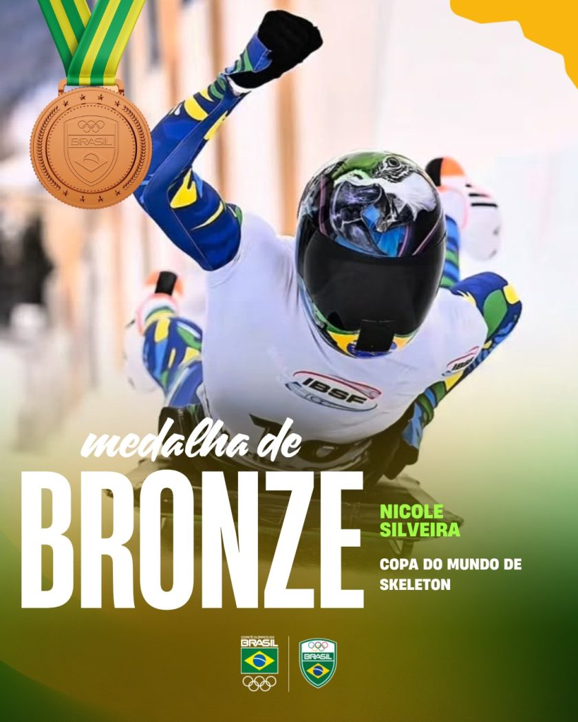 Foto: Instagram/@timebrasil