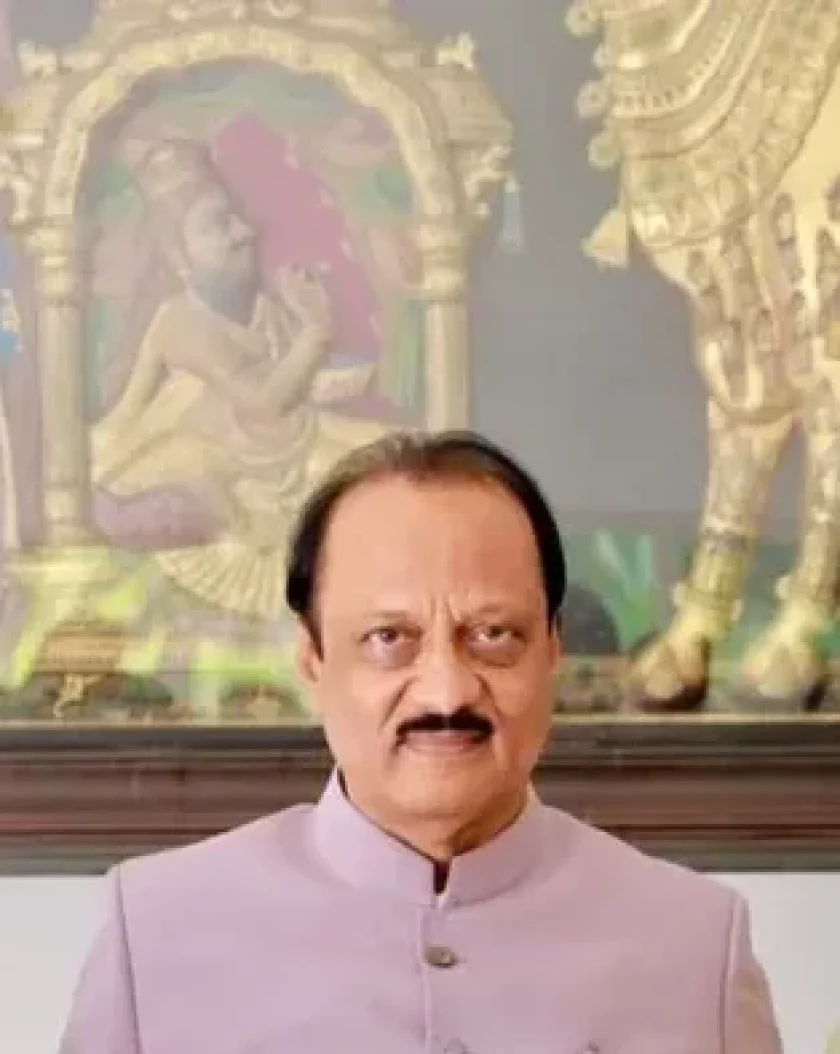 Foto: Instagram/@ajitpawarspeaks