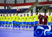 Foto: Instagram/@brasil_futsal